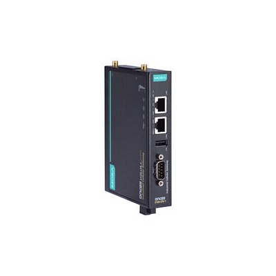Moxa OnCell 3120-LTE-1-EU-T Беспроводной модем, роутер